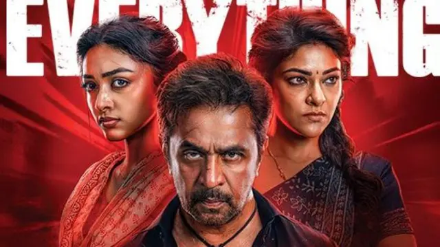 அண்மையில் வெளியான் பிளாஸ்ட் திரைப்படம் வெற்றி பெற்றது