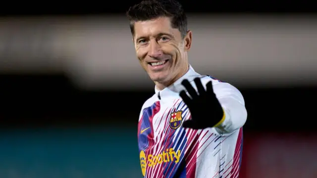 Robert Lewandowski