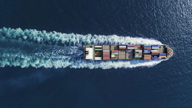 حمل و نقل دریایی