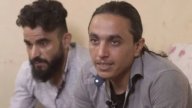 حسين العلي، شقيق أحمد العلي أحد ضحايا إزمير