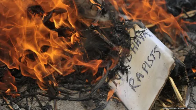 निर्भया आंदोलन