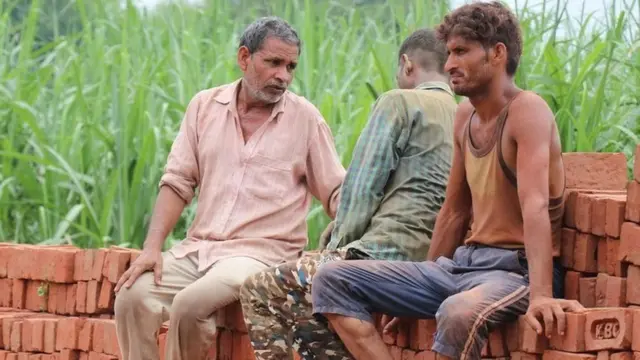 वीटभट्टी कामगार