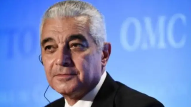 عبد الحميد ممدوح، مفاوض مصر في منظمة التجارة العالمية منذ عام 1985