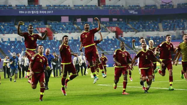 Jugadores venezolanos