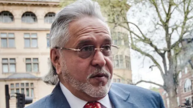 विजय माल्या