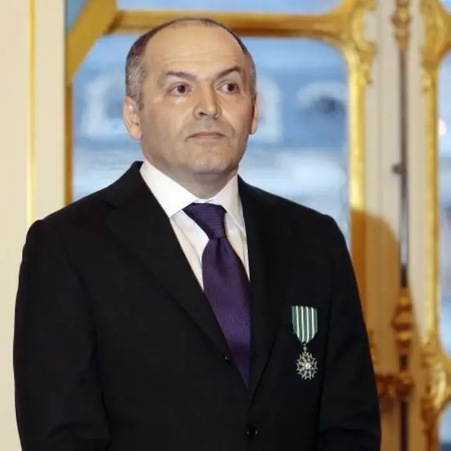 Виктор Пинчук