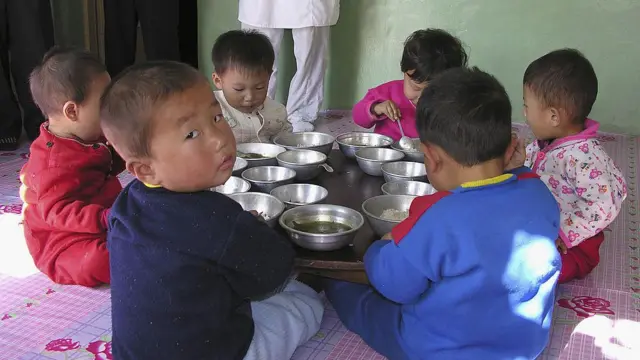 வட கொரியா