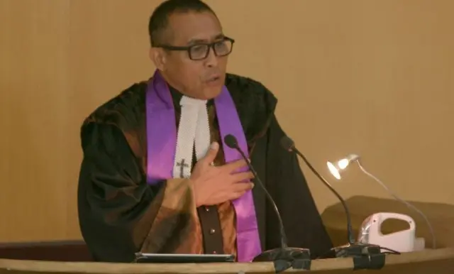 Pendeta Jacky Manuputty