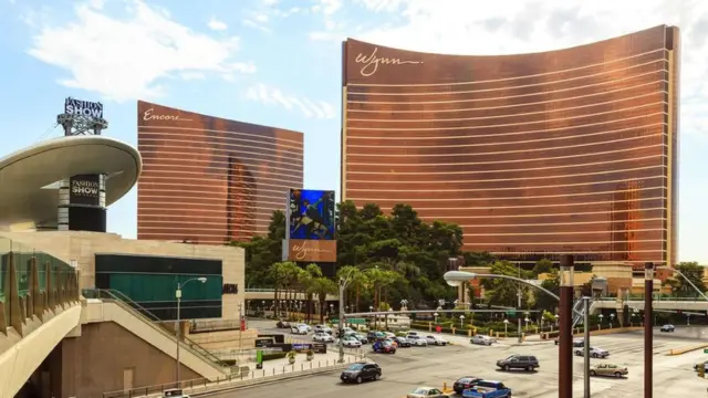 Xarunta Wynn, Las Vegas