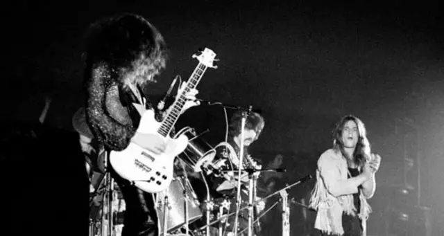 Black Sabbath