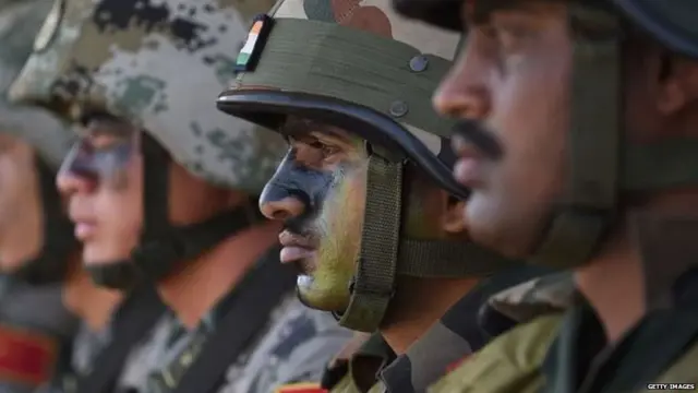 भारत चीन