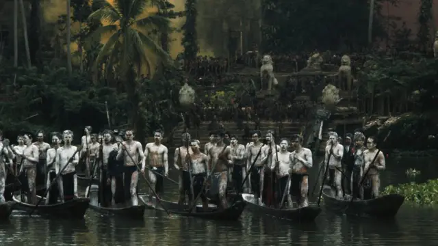 Зйомки фільму