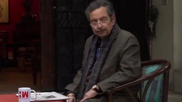 ਵਿਨੋਦ ਦੂਆ