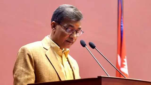 कानुनमन्त्री अजय चौरासिया