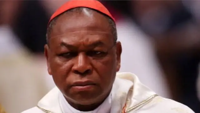 Archbishop John Onaiyekan