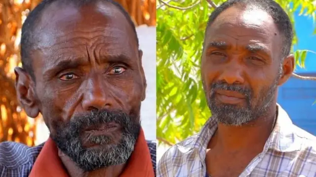 Obbo Gabreigzihabber Hayilesillaaseefi Obbo Mulugeetaa Berihee