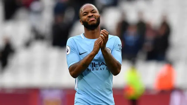 Raheem Sterling