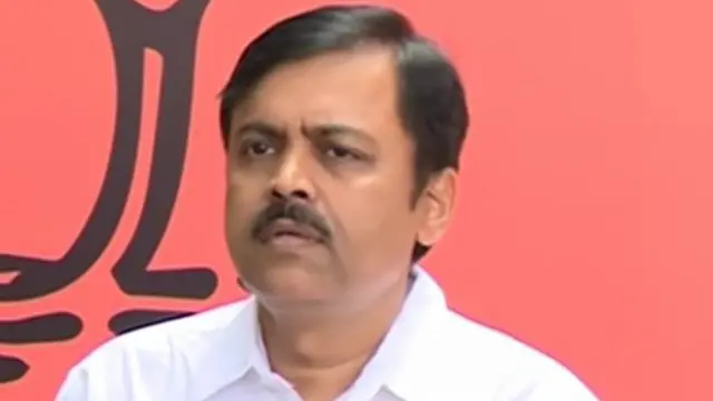 जीवीएल नरसिम्हा राव