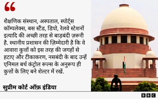 कोर्ट का फ़ैसला