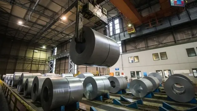 విశాఖ స్టీల్ ప్లాంట్