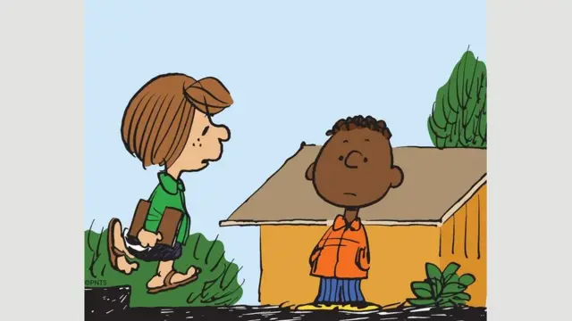 Pepermint Peti i Frenklin