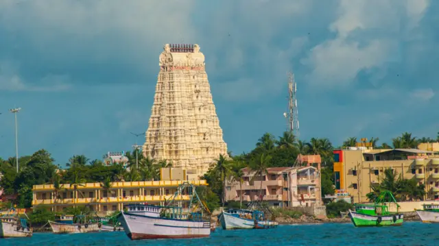 అయోధ్య రామాలయ నిర్మాణం 