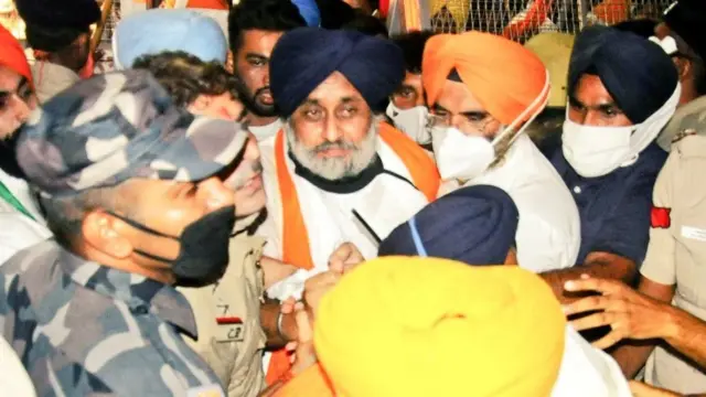 ਸੁਖਬੀਰ ਬਾਦਲ