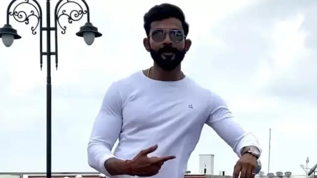 யூட்யூபர் கார்த்திக் கோபிநாத்