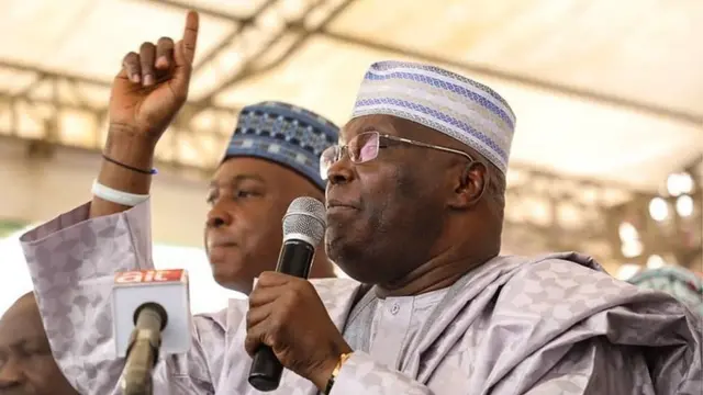 Atiku Abubakar