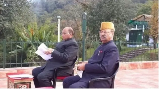 ઉદયન રાજે ભોંસલે