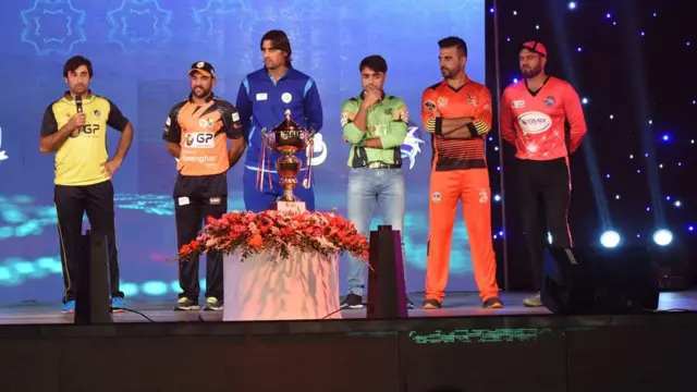 شپږيزه ليگ کې د شپږو گډونوالو لوبډلو لوبډلمشران