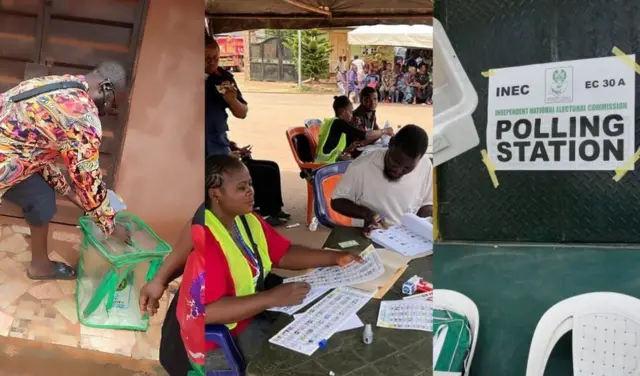 Ndị n'ebinye aka na ntụliaka okpuru ọchịchị n'Enugwu na Riva steeti