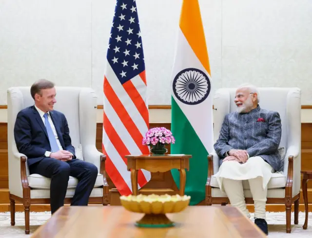 মি. সুলিভানের এই ভারত সফর বেশ গুরুত্বপূর্ণ বলে মনে করছেন বিশেষজ্ঞরা