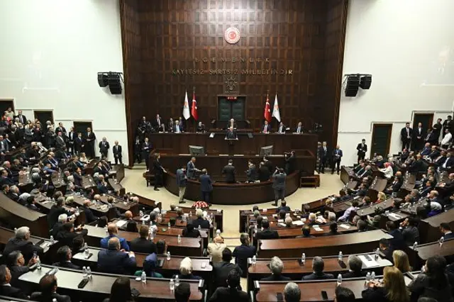 akp grup toplantısı 