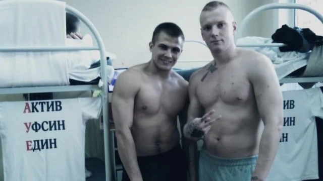 Tulinov akiwa gerezani