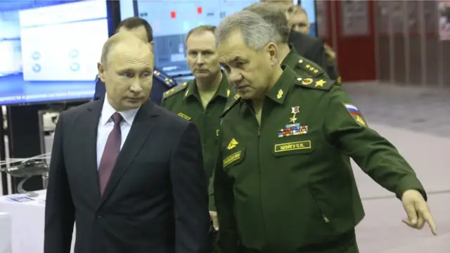 পুতিনের রাশিয়াকে নতুন হুমকি বলে বিবেচনা করছে ইউরোপের অনেক দেশ