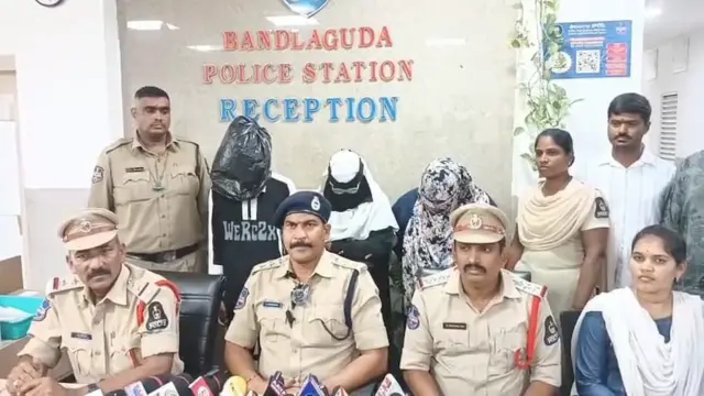 హైదరాబాద్ పోలీసులు