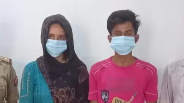 सीमा और सचिन