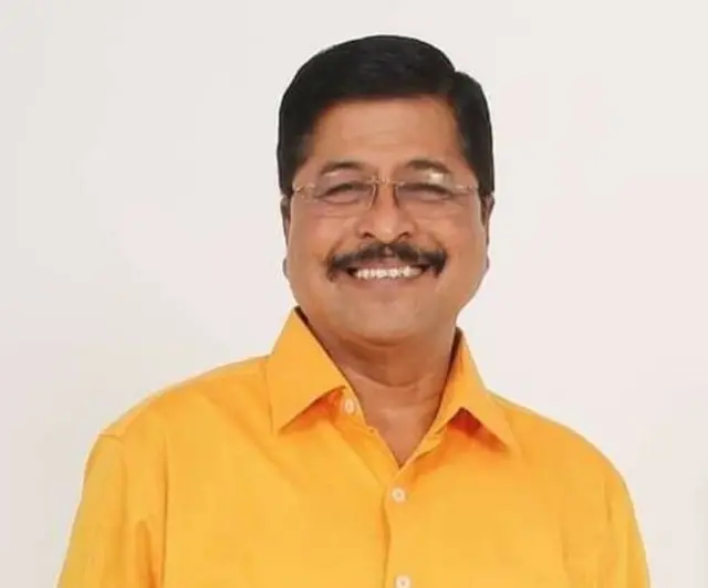 எஸ்.ஆர். சேகர் 