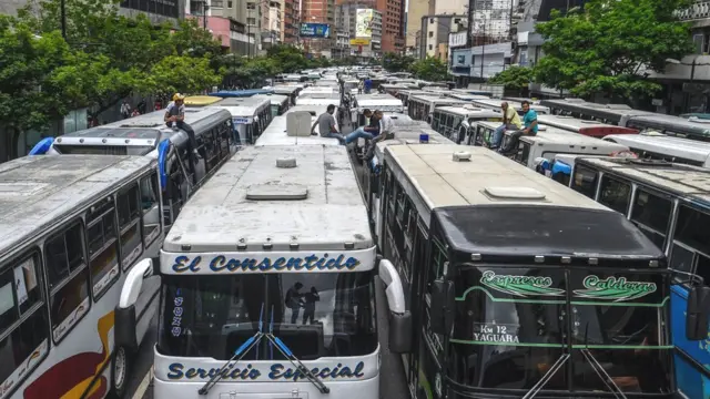 Autobuses