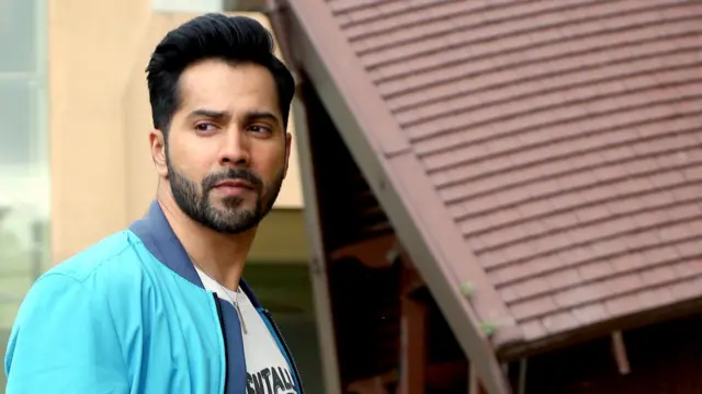 वरुण धवन