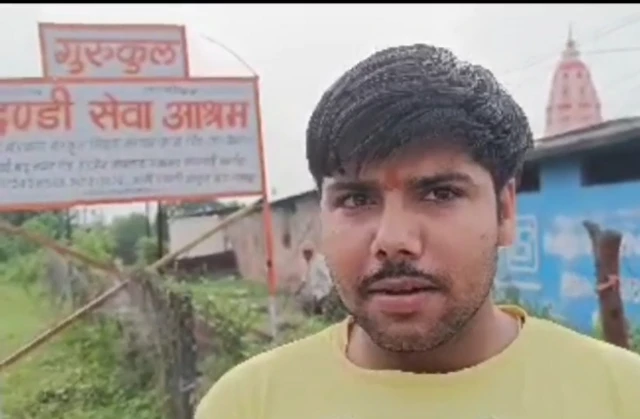 राहुल शर्मा