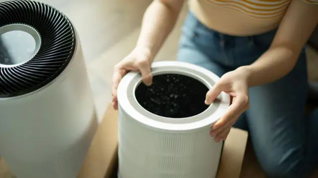 ਏਅਰ ਪਿਓਰੀਫਾਇਰ ਦੀ ਸੰਕੇਤਕ ਤਸਵੀਰ 