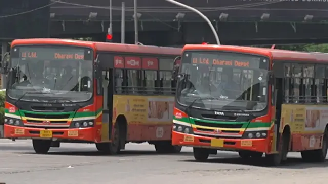 'बेस्ट' बस ही मुंबईची दुसरी लाईफलाईन.