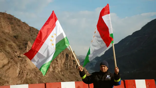 نیروگاه راغون تاجیکستان