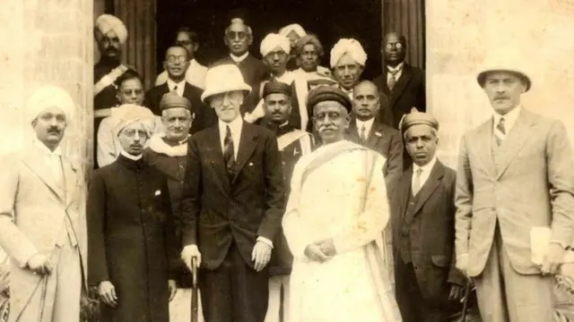 भवानराव पंतप्रतिनधी, औंध