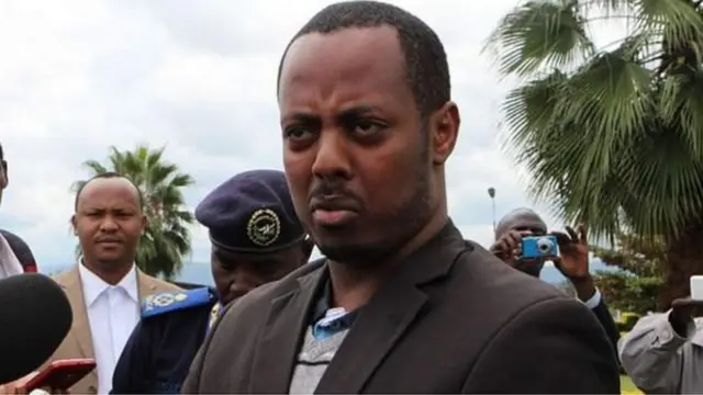 Kizito Mihigo