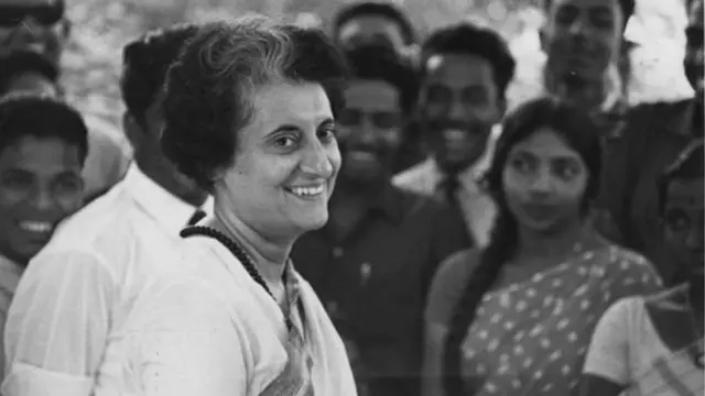 Ndira Gandhi