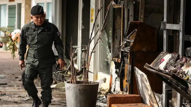 tentara thailand selatan