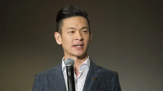 Evan Lev, član kalifornijskog zakonodavnog tela